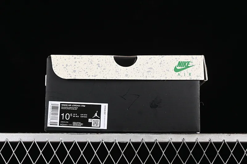 All categories Air Jordan Jordan series basketball shoes Air Jordan 4 Air Jordan 4 "Remastered" AJ4 Joe 4 White Star HQ3441-111